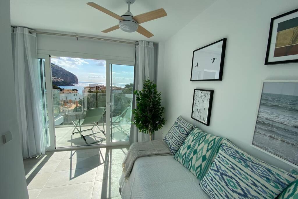Sea View Apartment 6D With Pool In Canamel Beach Capdepera  Exterior photo